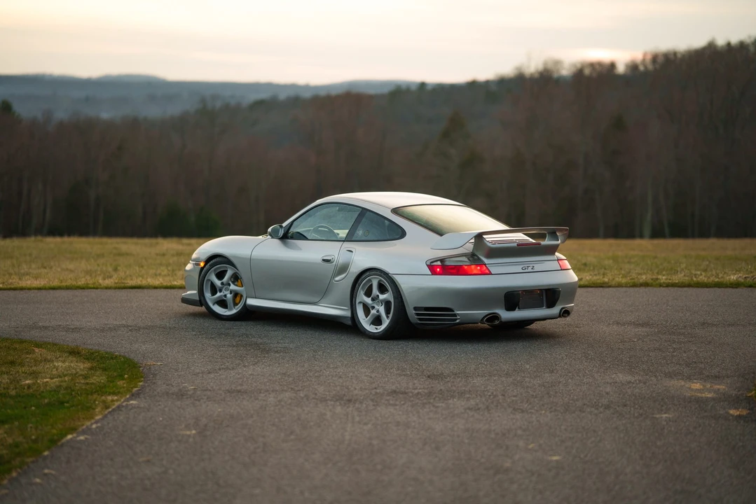 2003 Porsche 996 GT2 - Image 19 of 31