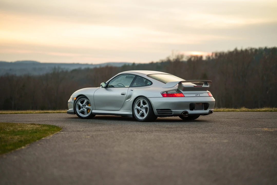 2003 Porsche 996 GT2 - Image 20 of 31