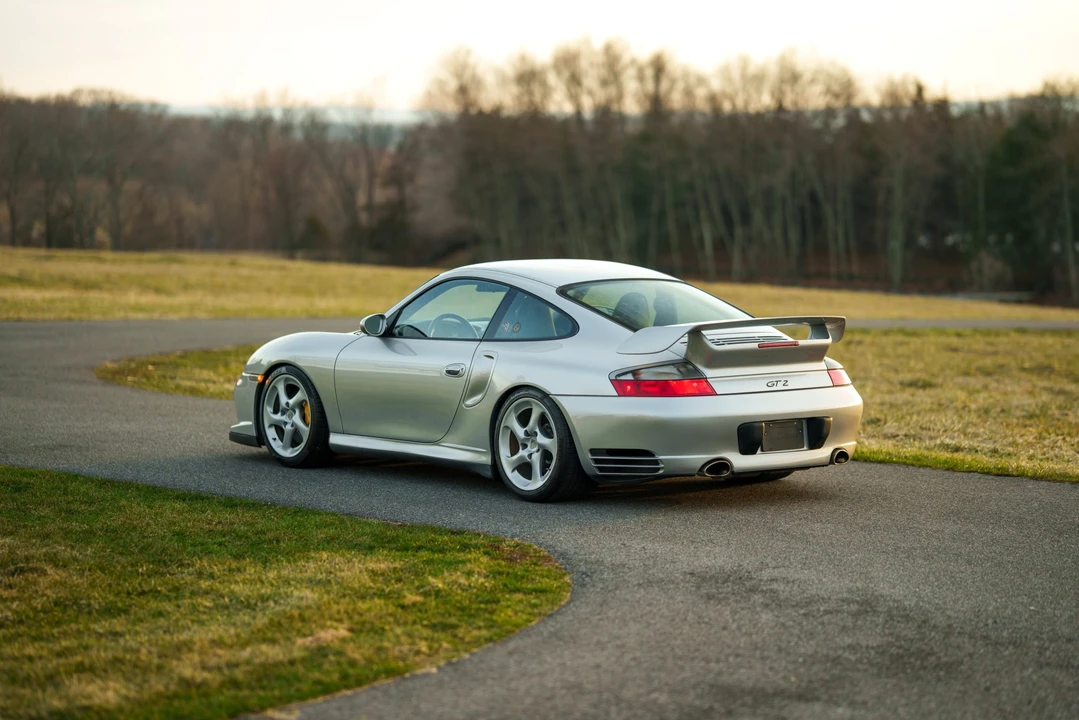 2003 Porsche 996 GT2 - Image 21 of 31