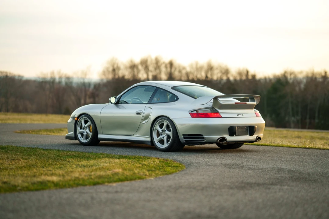 2003 Porsche 996 GT2 - Image 22 of 31