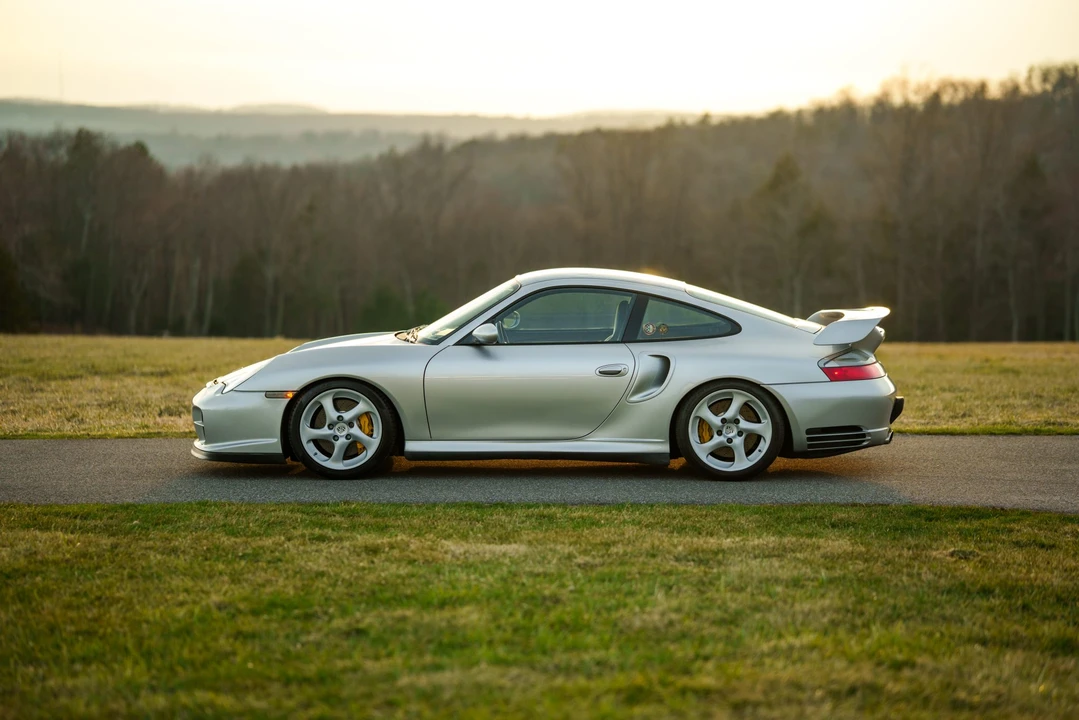 2003 Porsche 996 GT2 - Image 23 of 31
