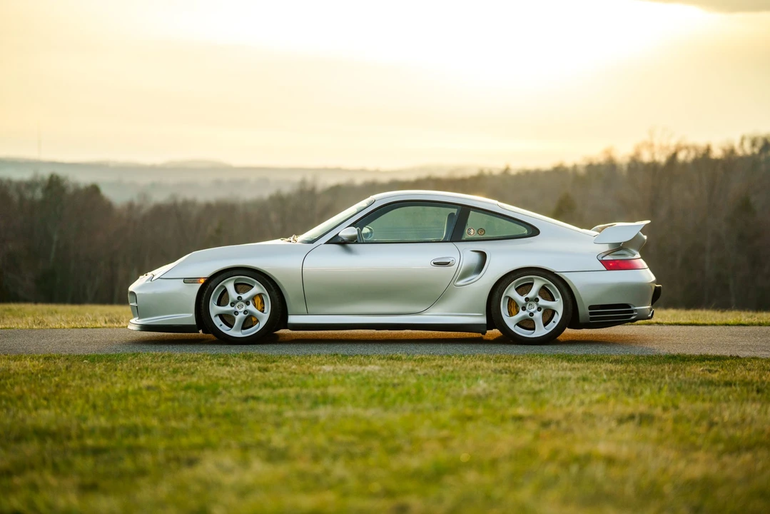 2003 Porsche 996 GT2 - Image 24 of 31