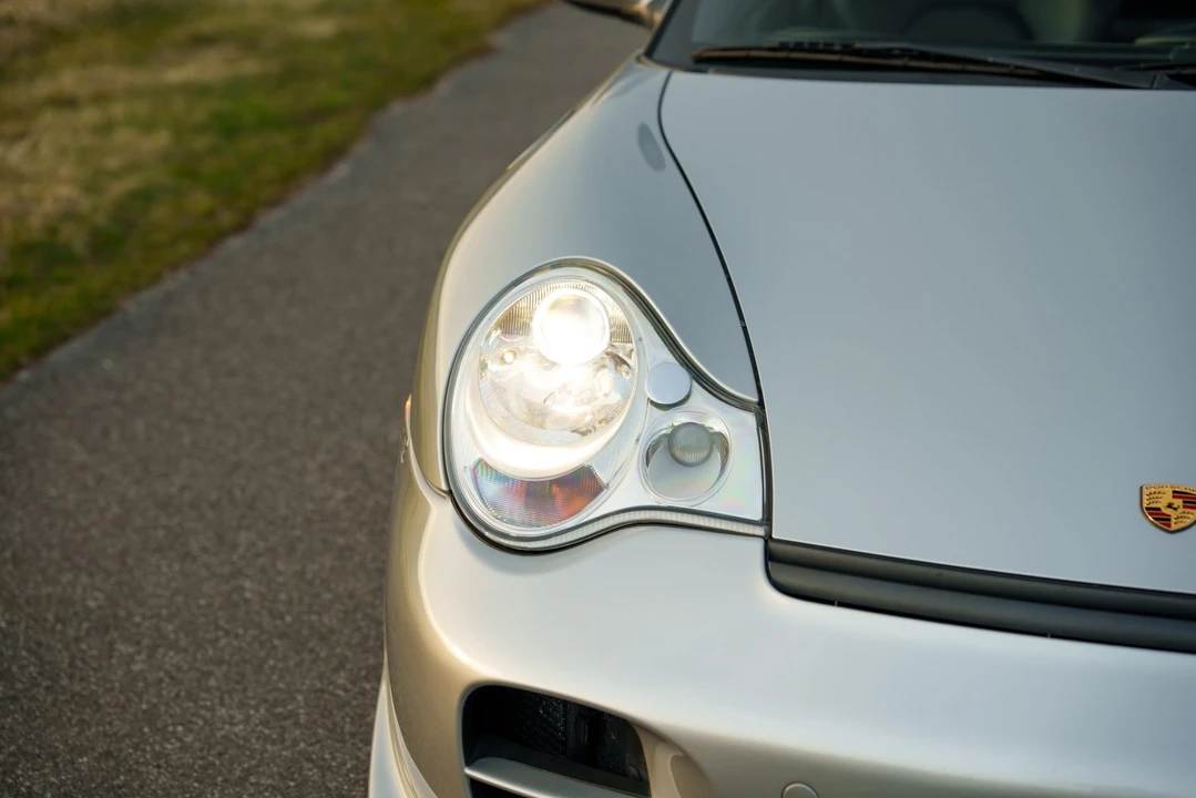 2003 Porsche 996 GT2 - Image 29 of 31