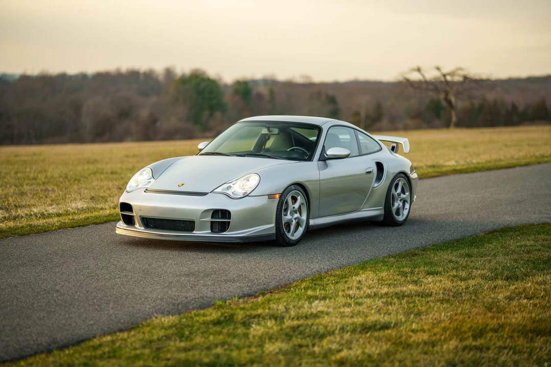 2003 Porsche 996 GT2 - Image 26 of 31