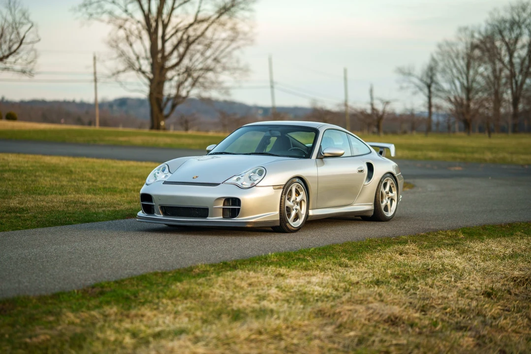 2003 Porsche 996 GT2 - Image 25 of 31