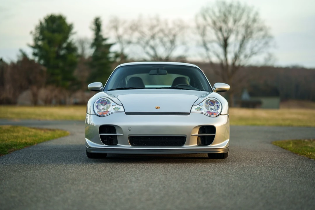 2003 Porsche 996 GT2 - Image 2 of 31