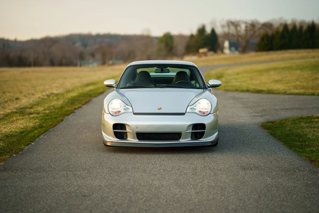 2003 Porsche 996 GT2 - Image 3 of 31