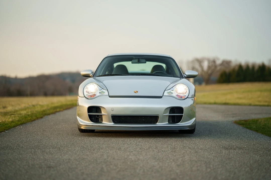 2003 Porsche 996 GT2 - Image 4 of 31