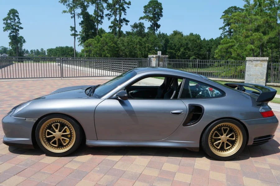 2003 Porsche 996 GT2 - Image 2 of 12