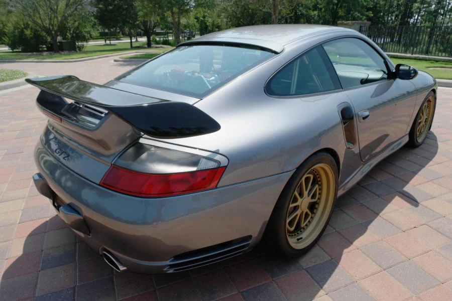 2003 Porsche 996 GT2 - Image 3 of 12