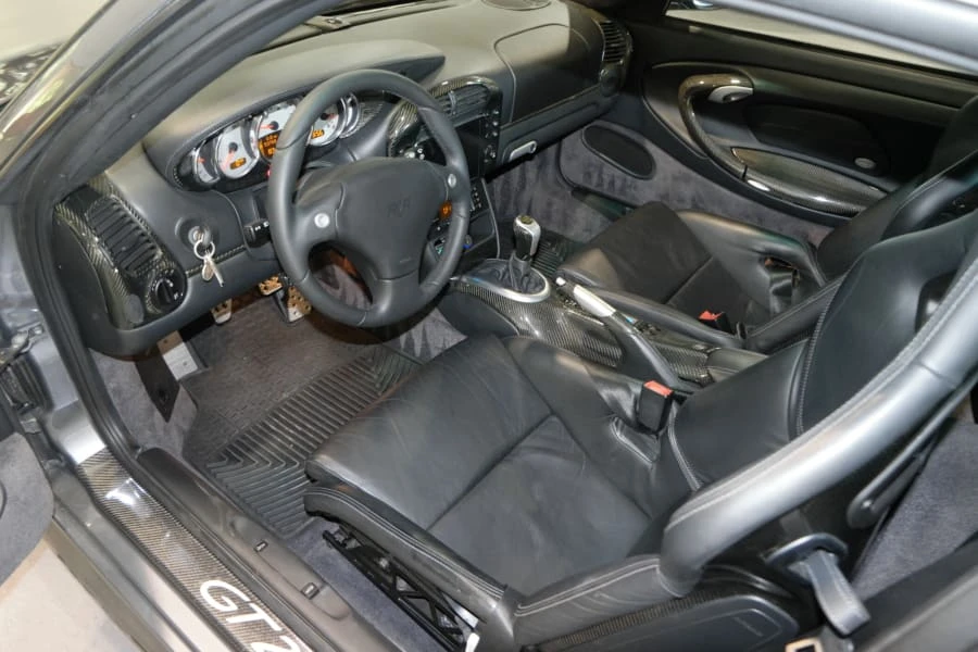 2003 Porsche 996 GT2 - Image 4 of 12