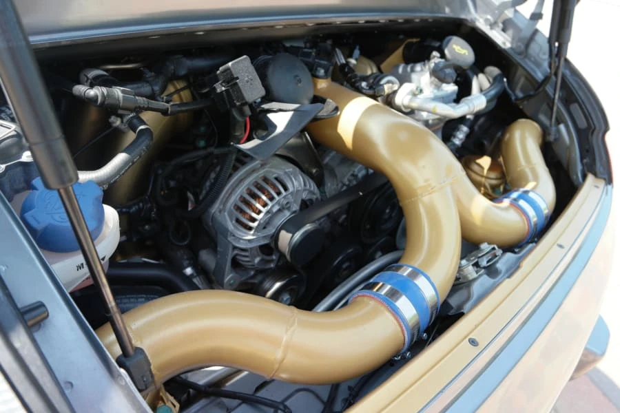 2003 Porsche 996 GT2 - Image 9 of 12