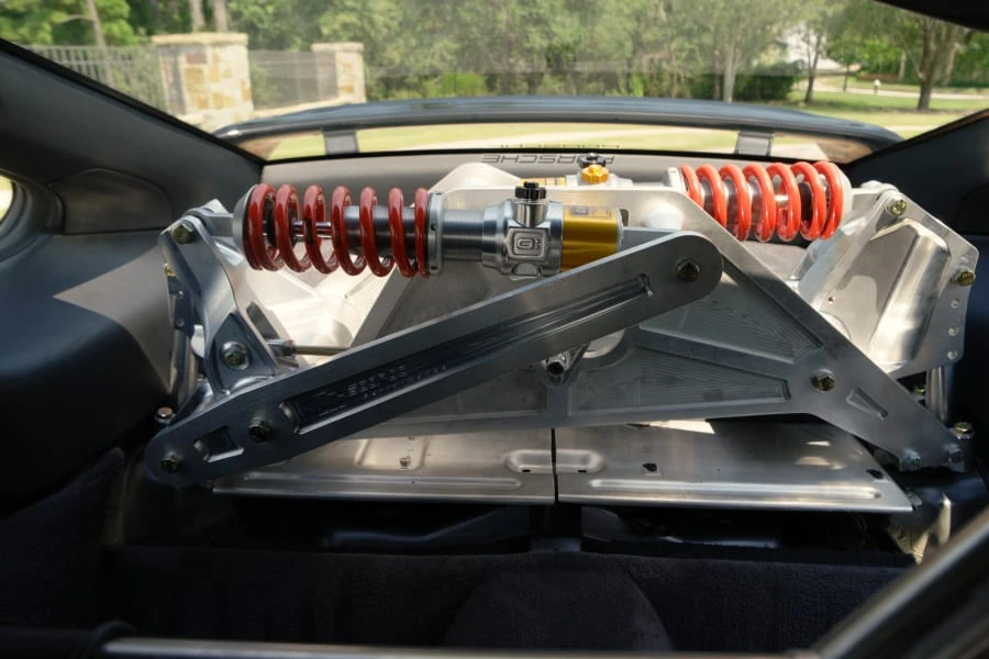 2003 Porsche 996 GT2 - Image 10 of 12