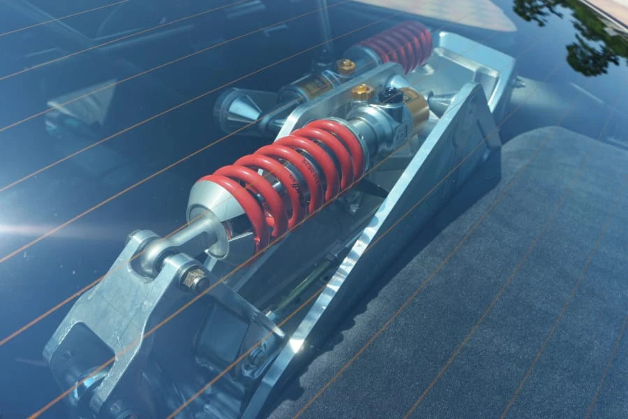 2003 Porsche 996 GT2 - Image 11 of 12