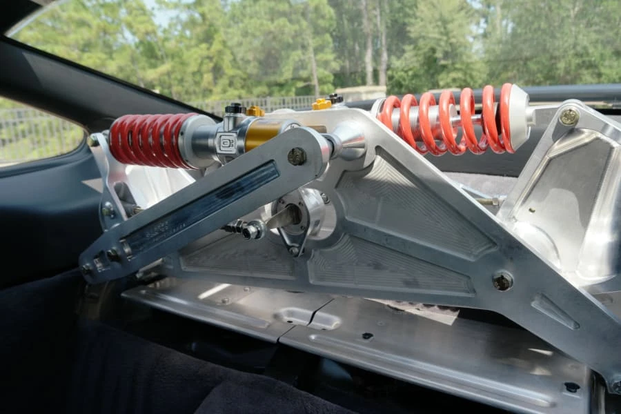 2003 Porsche 996 GT2 - Image 12 of 12