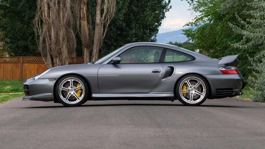 2003 Porsche 996 GT2 - Image 2 of 20
