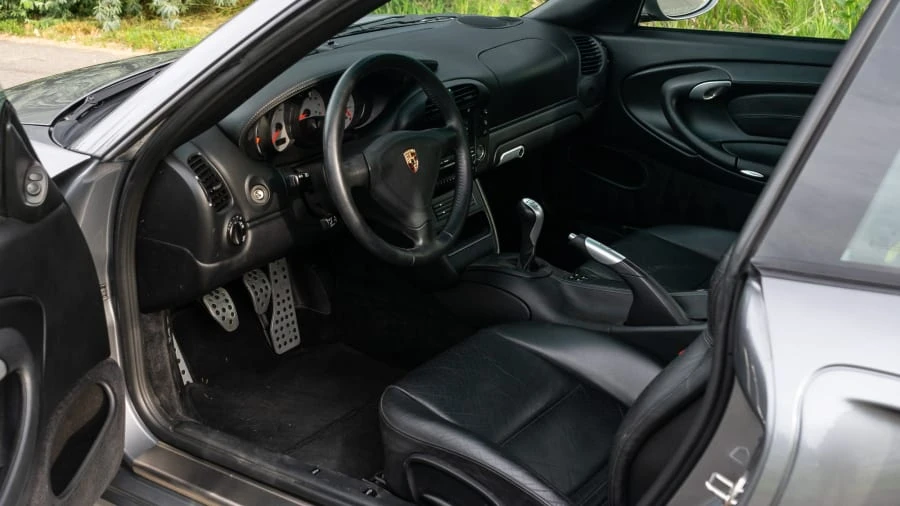 2003 Porsche 996 GT2 - Image 4 of 20