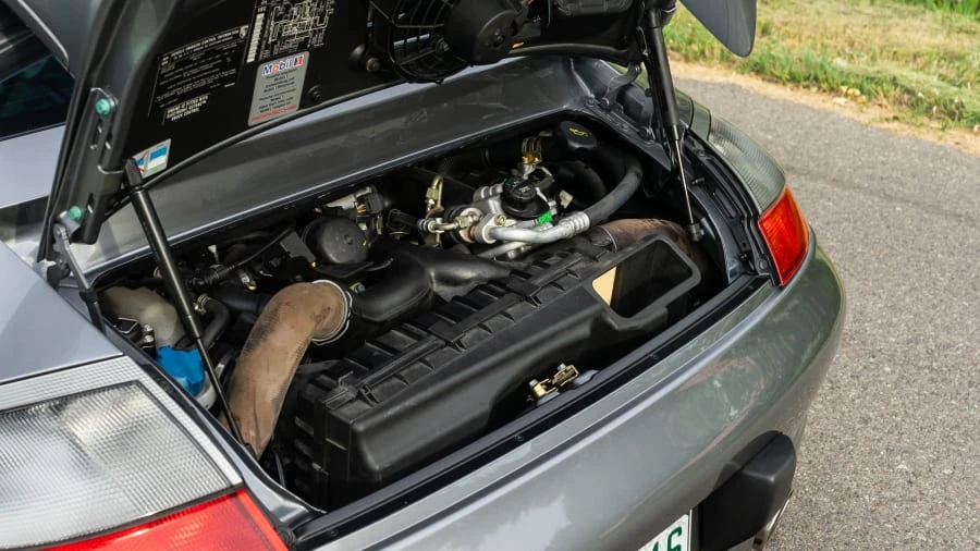 2003 Porsche 996 GT2 - Image 6 of 20