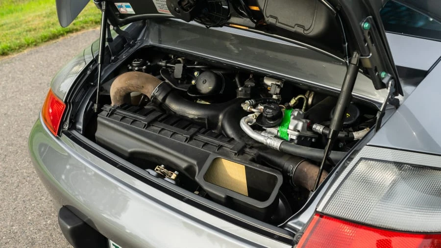 2003 Porsche 996 GT2 - Image 7 of 20