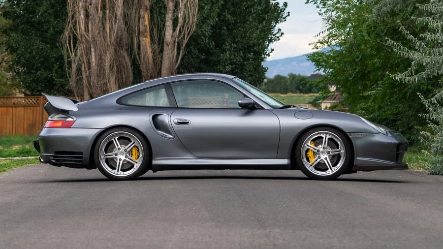 2003 Porsche 996 GT2 - Image 8 of 20