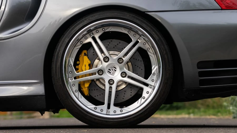 2003 Porsche 996 GT2 - Image 9 of 20