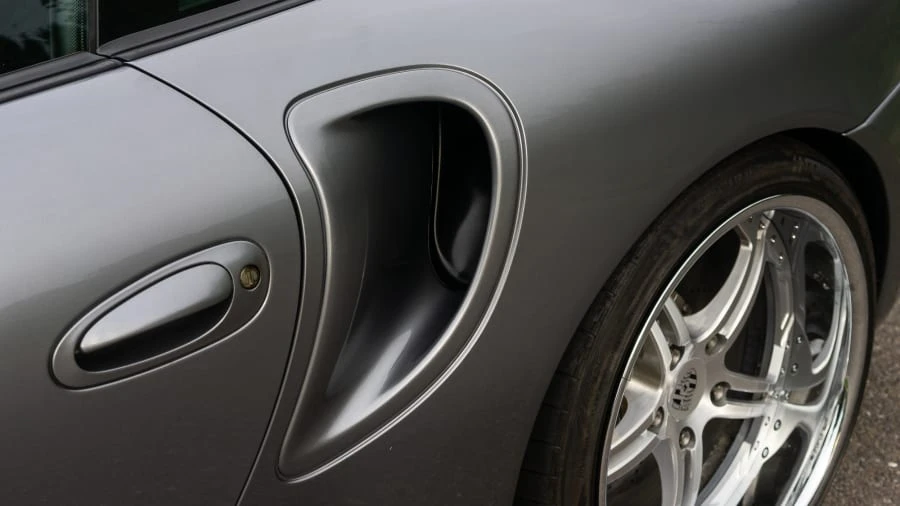 2003 Porsche 996 GT2 - Image 10 of 20