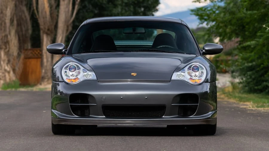 2003 Porsche 996 GT2 - Image 14 of 20