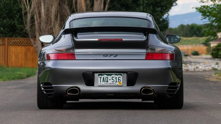 2003 Porsche 996 GT2 - Image 15 of 20