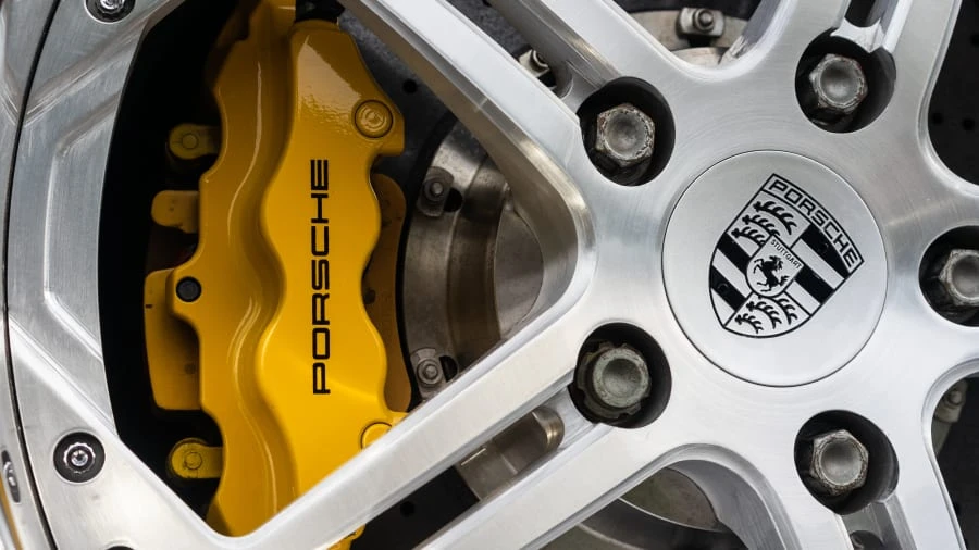 2003 Porsche 996 GT2 - Image 17 of 20