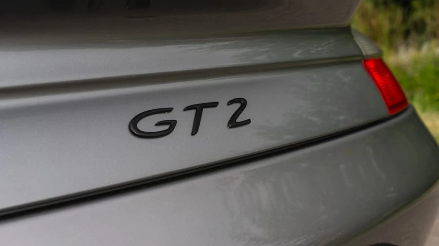 2003 Porsche 996 GT2 - Image 18 of 20