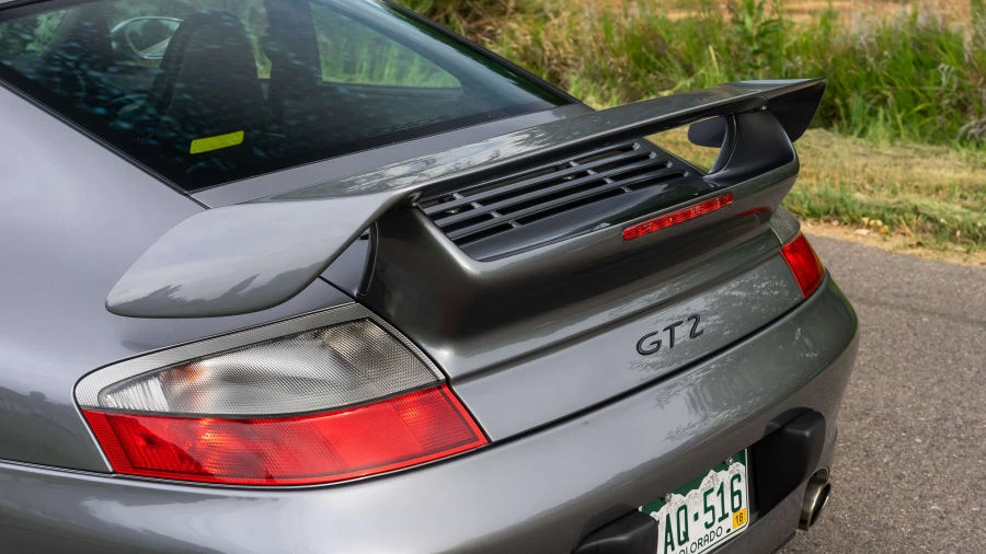 2003 Porsche 996 GT2 - Image 19 of 20