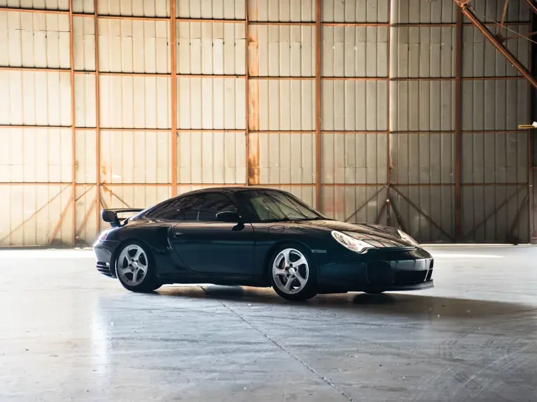 2003 Porsche 996 GT2 - Image 2 of 2