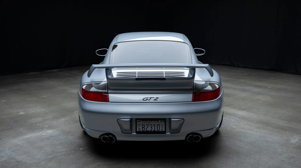 2003 Porsche 996 GT2 - Image 13 of 31