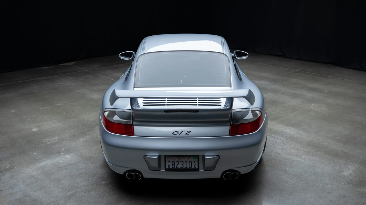 2003 Porsche 996 GT2 - Image 12 of 31