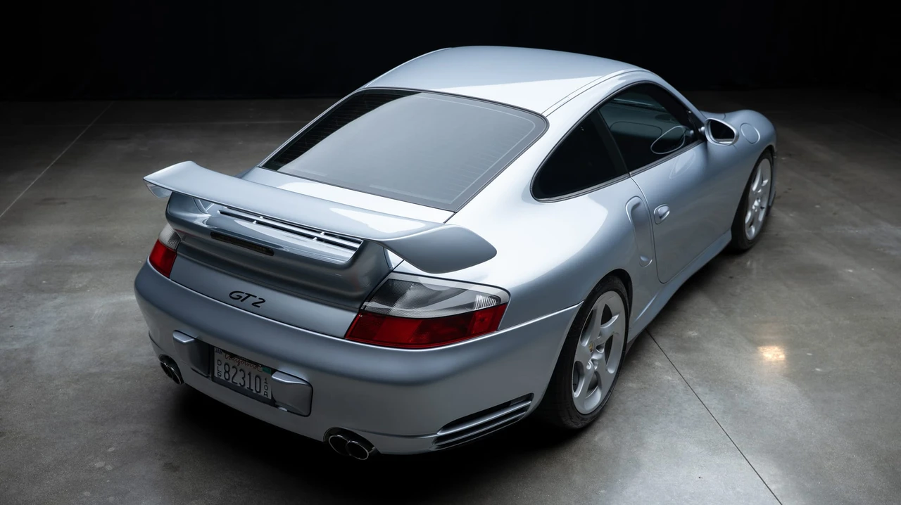 2003 Porsche 996 GT2 - Image 10 of 31