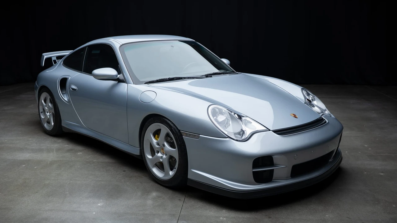 2003 Porsche 996 GT2 - Image 7 of 31