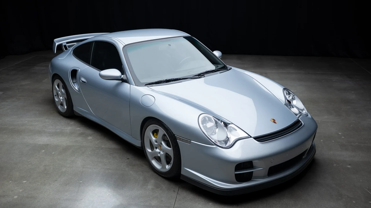 2003 Porsche 996 GT2 - Image 6 of 31