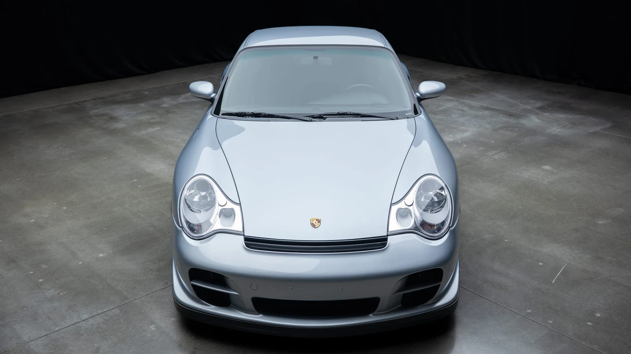 2003 Porsche 996 GT2 - Image 4 of 31