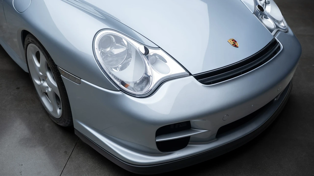 2003 Porsche 996 GT2 - Image 30 of 31