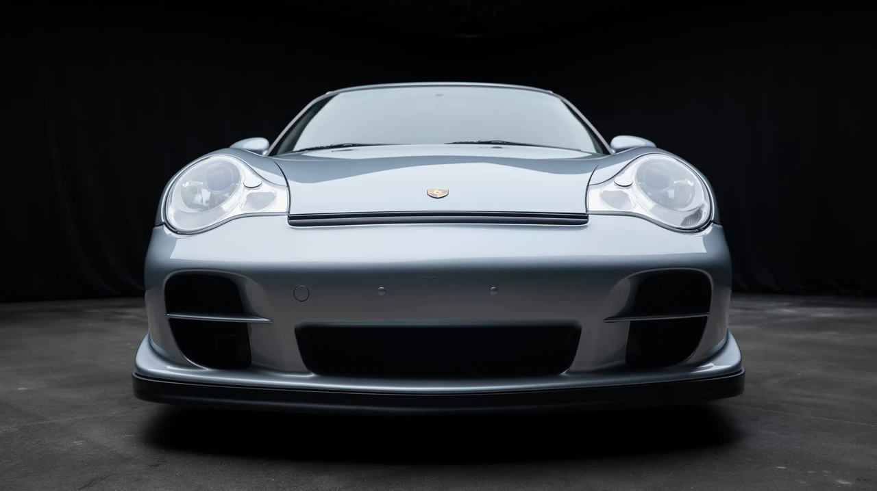 2003 Porsche 996 GT2 - Image 25 of 31