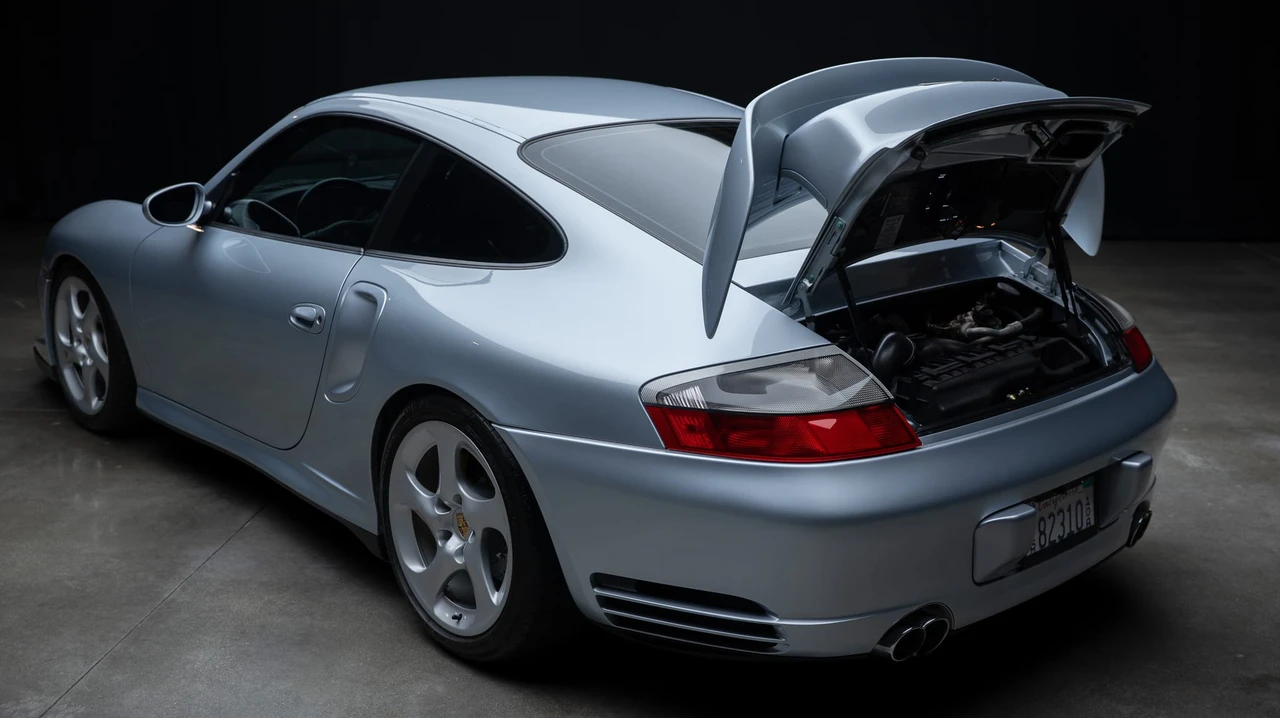 2003 Porsche 996 GT2 - Image 22 of 31