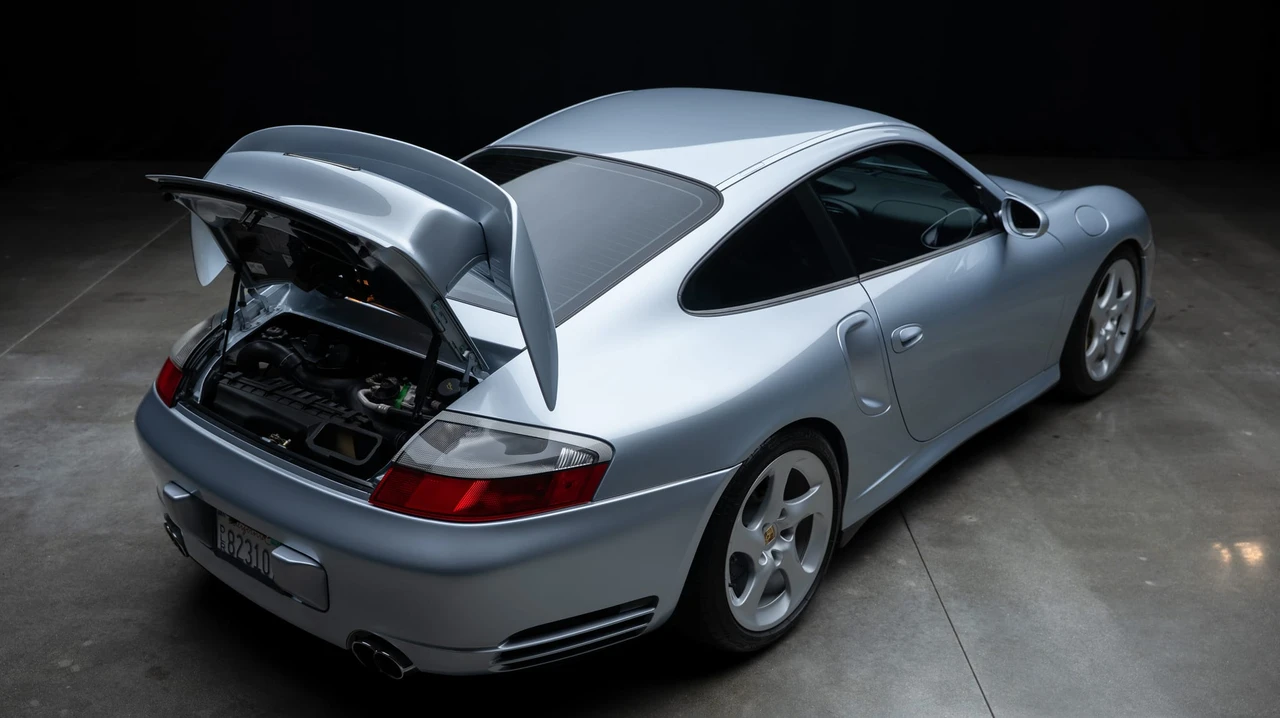 2003 Porsche 996 GT2 - Image 20 of 31