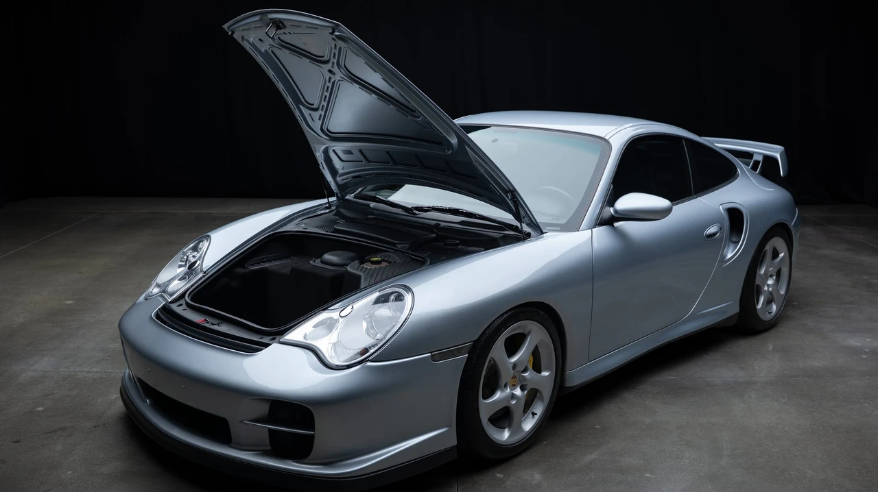 2003 Porsche 996 GT2 - Image 18 of 31