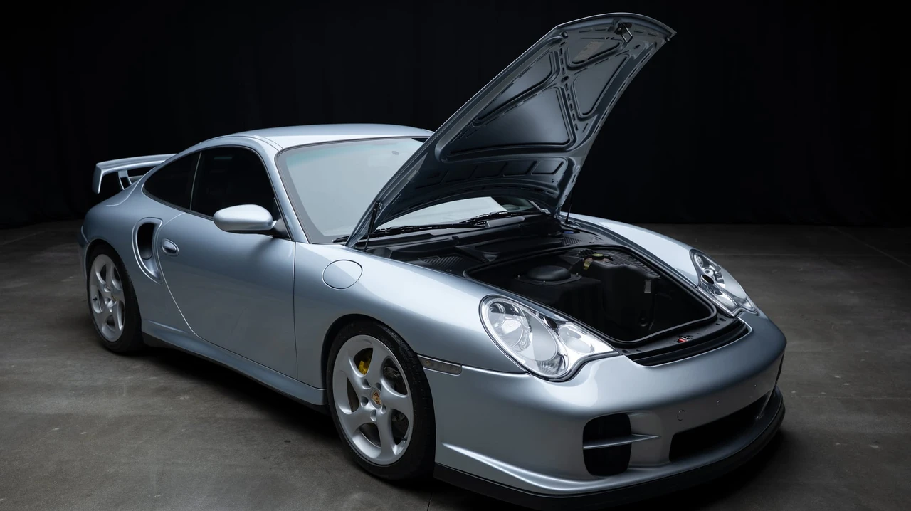 2003 Porsche 996 GT2 - Image 19 of 31