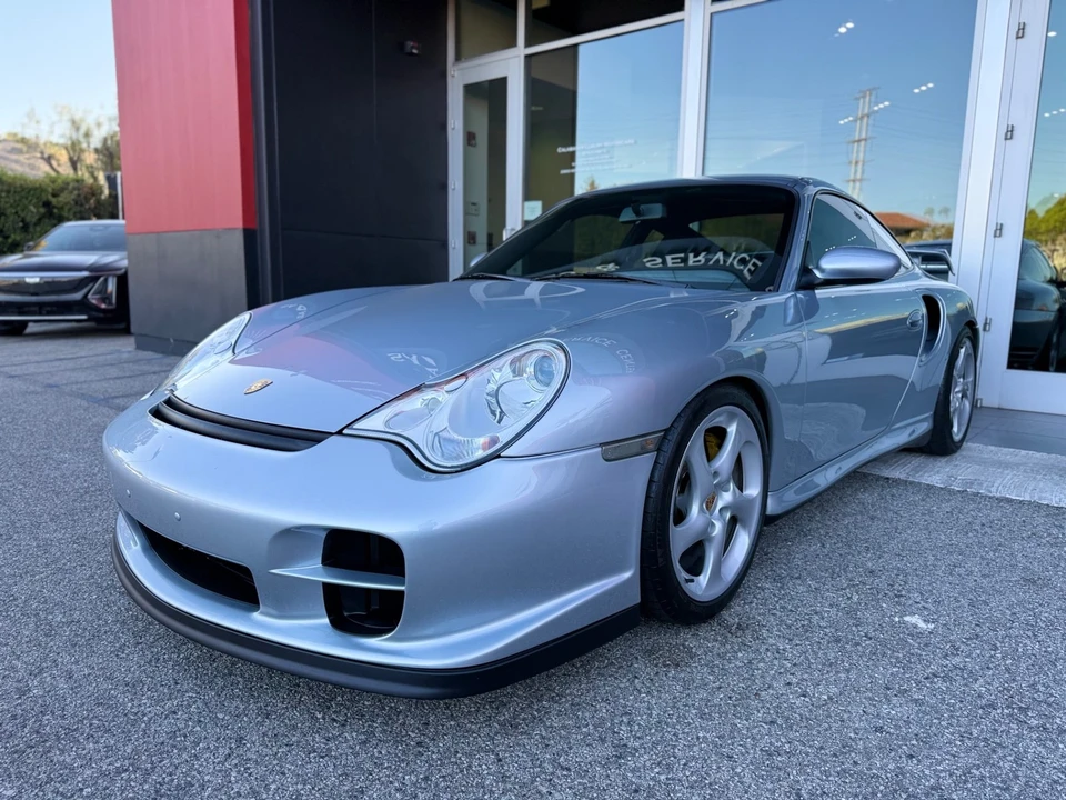 2003 Porsche 996 GT2 - Image 17 of 31