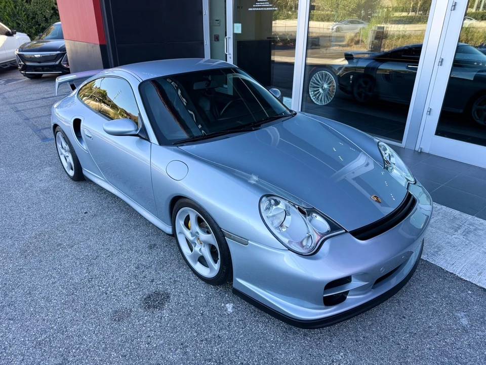2003 Porsche 996 GT2 - Image 3 of 31