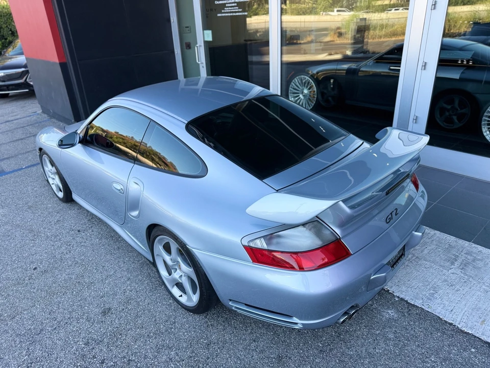 2003 Porsche 996 GT2 - Image 23 of 31