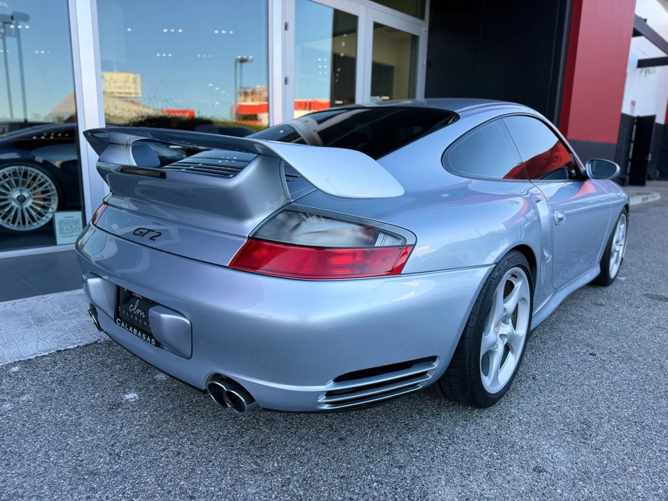 2003 Porsche 996 GT2 - Image 4 of 31