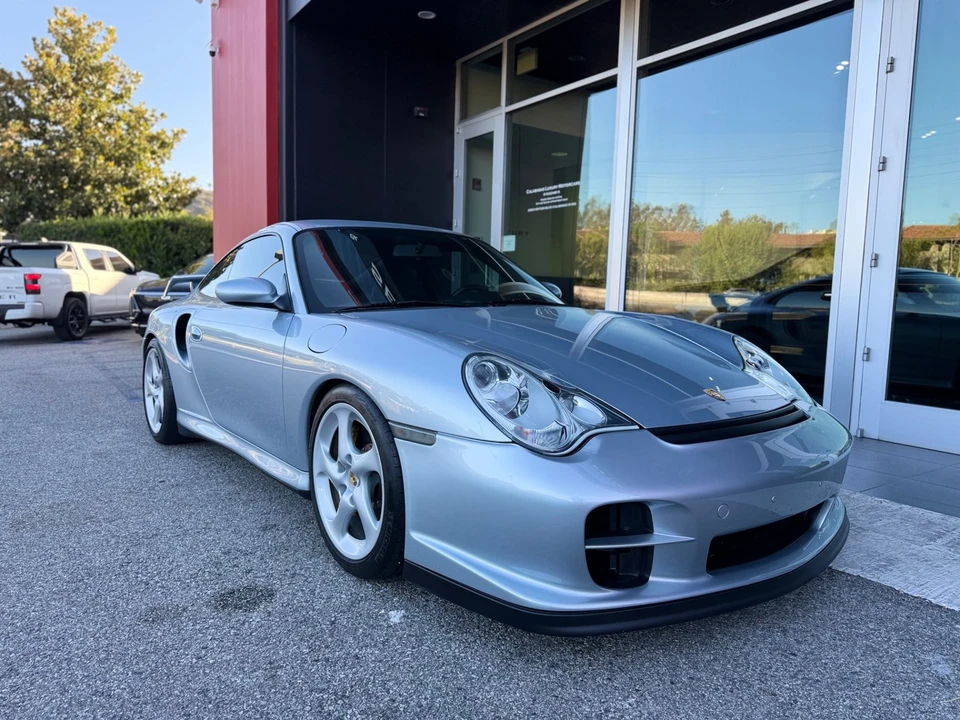 2003 Porsche 996 GT2 - Image 2 of 31