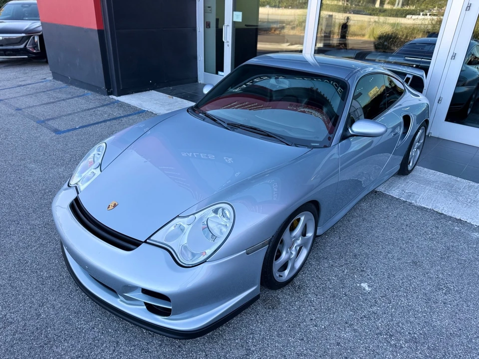 2003 Porsche 996 GT2 - Image 18 of 31